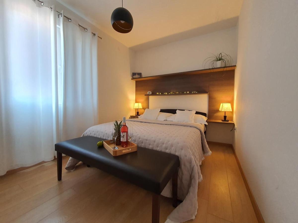 Apartment Maia Lena For Family ยาเซนิเซ ภายนอก รูปภาพ